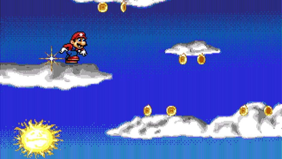 Скриншот 2 из Mario Teaches Typing