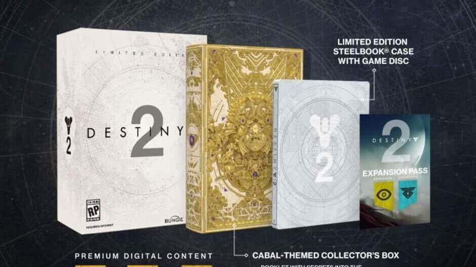 Скриншот 2 из Destiny 2: Limited Edition