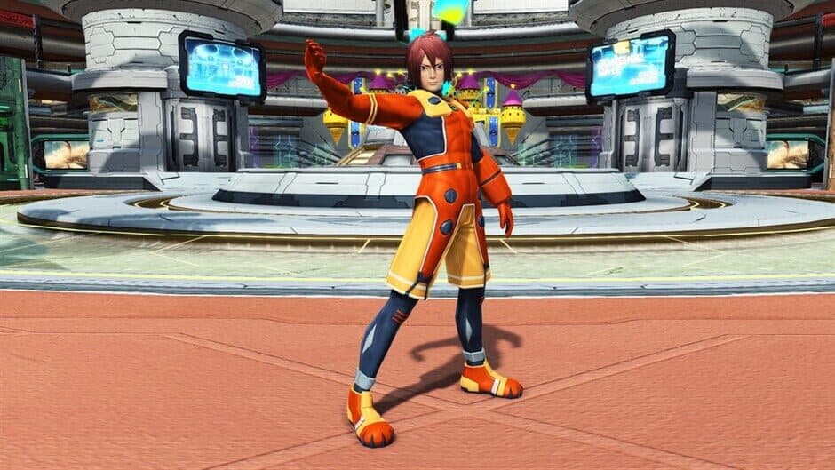Скриншот 2 из Phantasy Star Online 2 -Ragol Edition-
