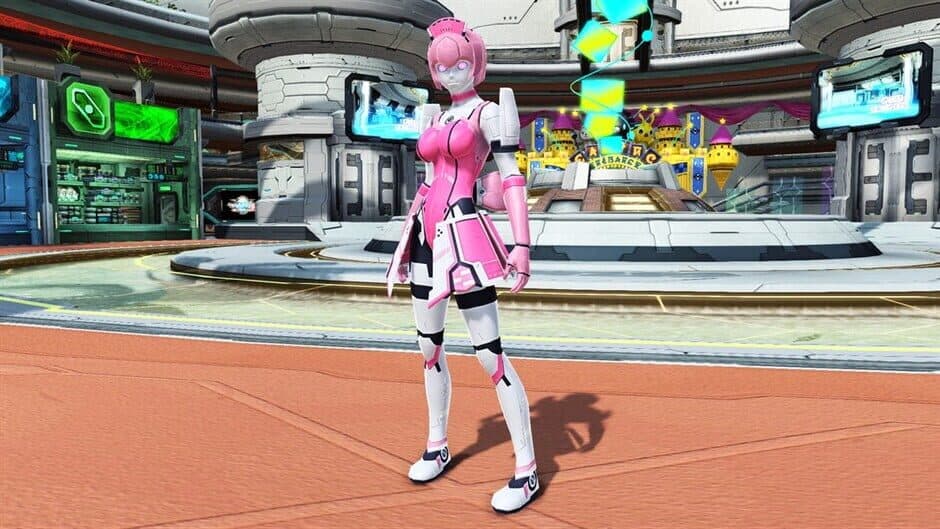 Скриншот 3 из Phantasy Star Online 2 -Ragol Edition-