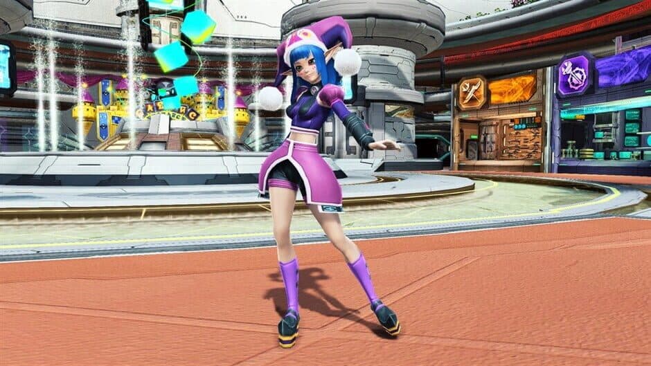 Скриншот 4 из Phantasy Star Online 2 -Ragol Edition-
