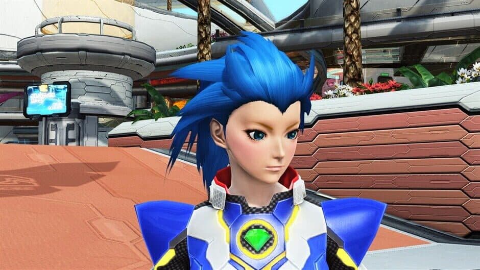 Скриншот 2 из Phantasy Star Online 2: Sonic Collaboration Edition