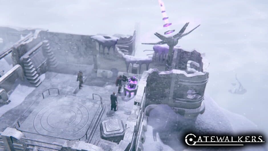 Скриншот 1 из Gatewalkers