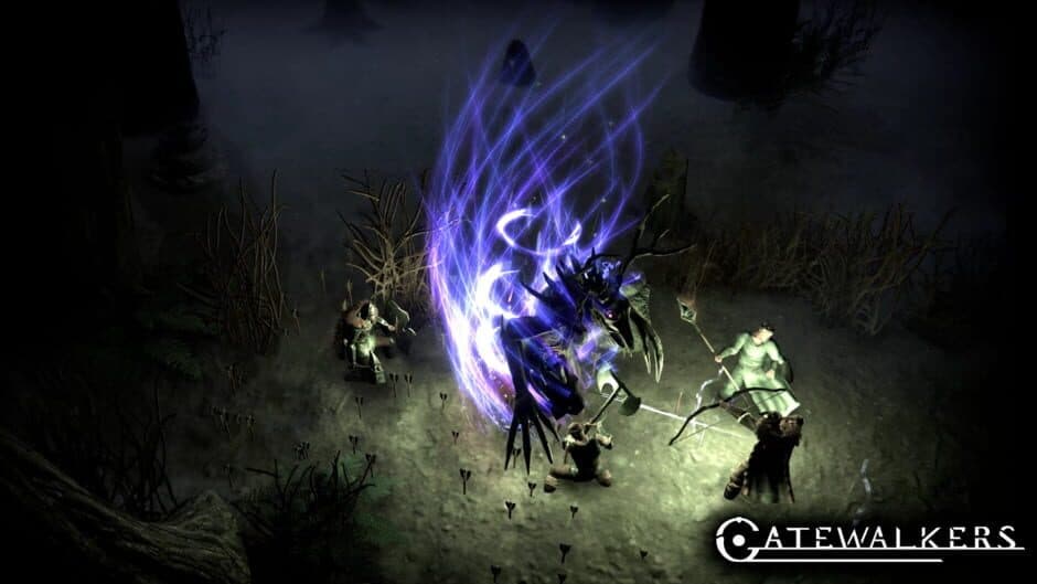 Скриншот 12 из Gatewalkers