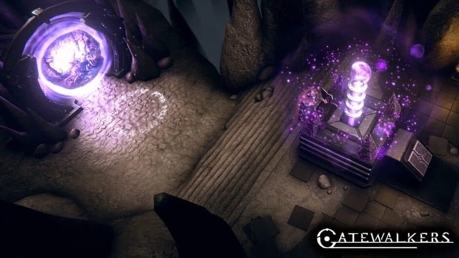 Скриншот 3 из Gatewalkers