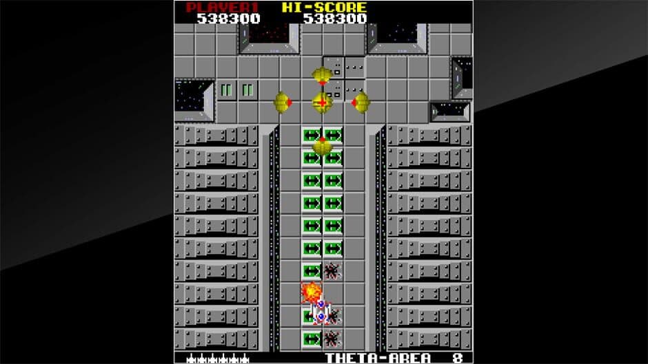 Скриншот 1 из Arcade Archives: Star Force