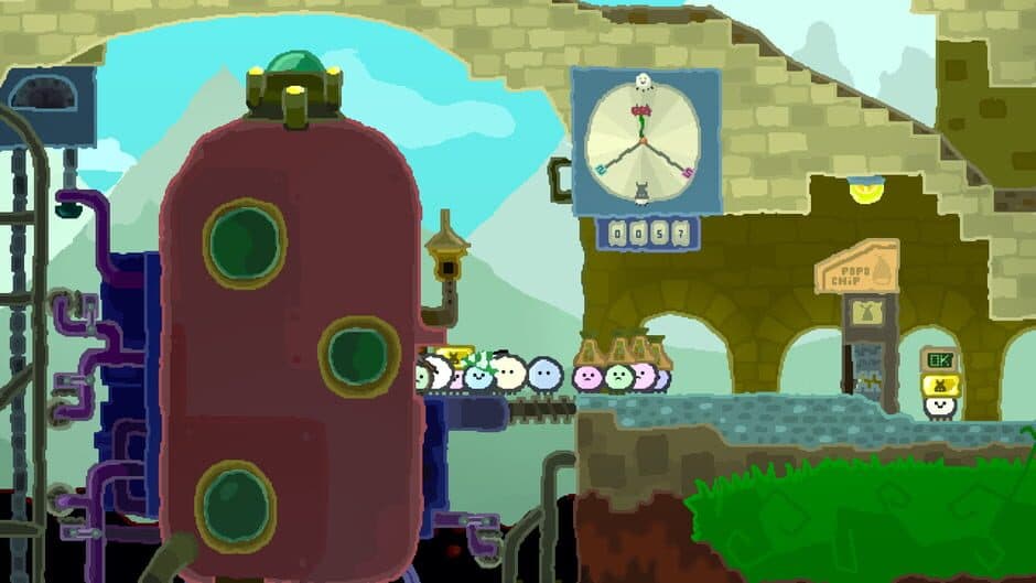Скриншот 3 из Wuppo: Definitive Edition