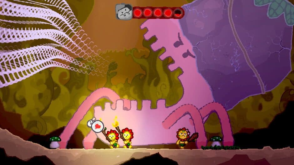 Скриншот 7 из Wuppo: Definitive Edition