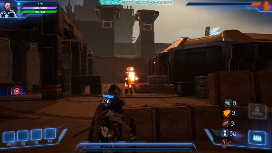 Скриншот 4 из Chronicles of Honor