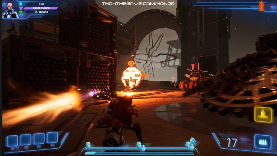 Скриншот 1 из Chronicles of Honor