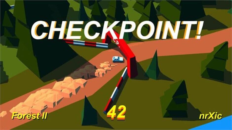 Скриншот 1 из Omega Rally Championship