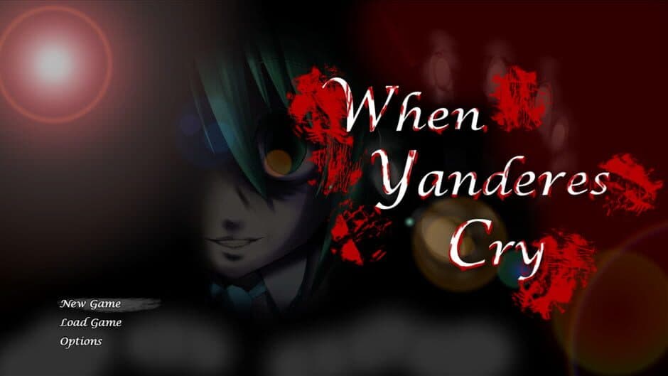 Скриншот 2 из When Yanderes Cry