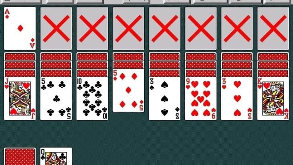 Скриншот 3 из Napoleon Solitaire