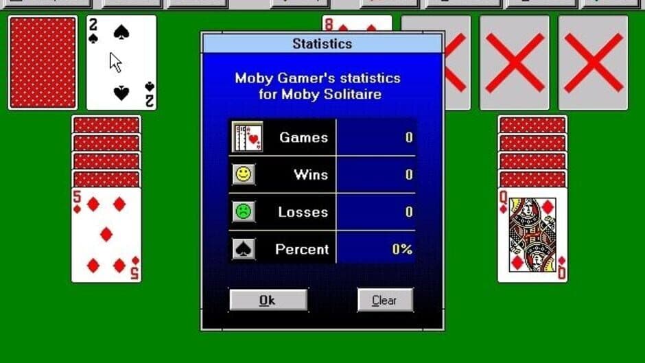 Скриншот 2 из Napoleon Solitaire
