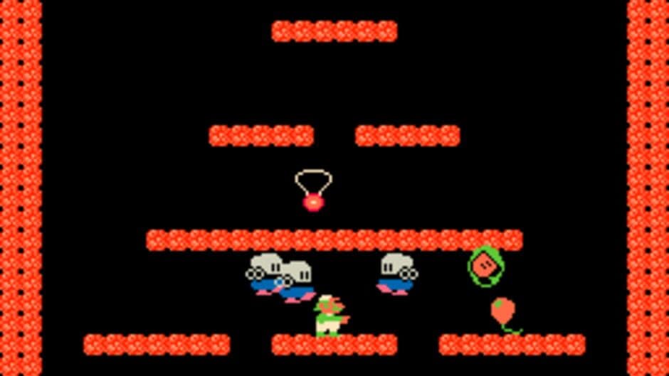 Скриншот 2 из Mario Bobble