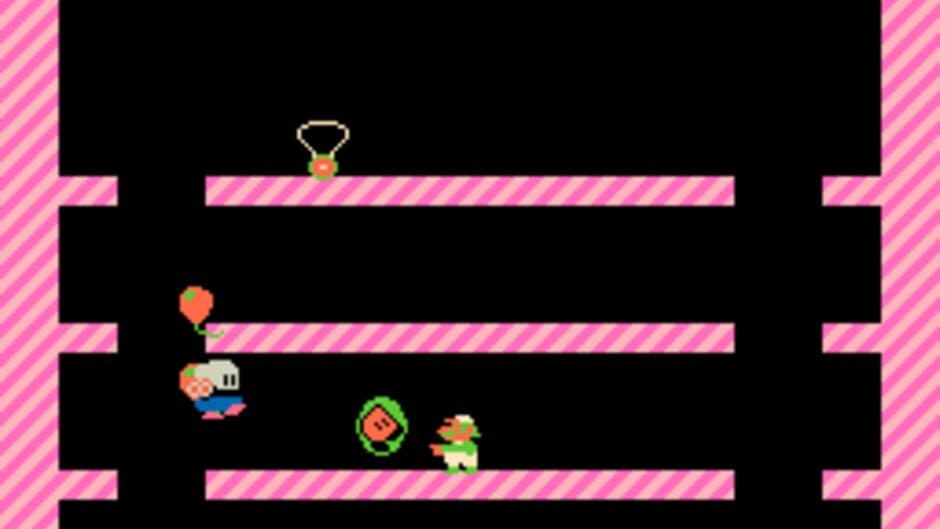 Скриншот 1 из Mario Bobble