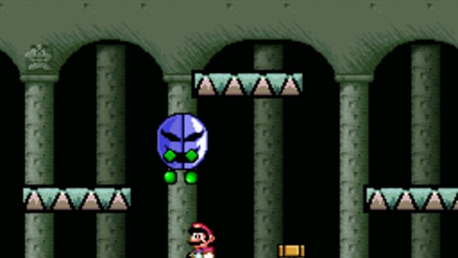 Скриншот 1 из Super Mario World: The Secret of the 7 Golden Statues