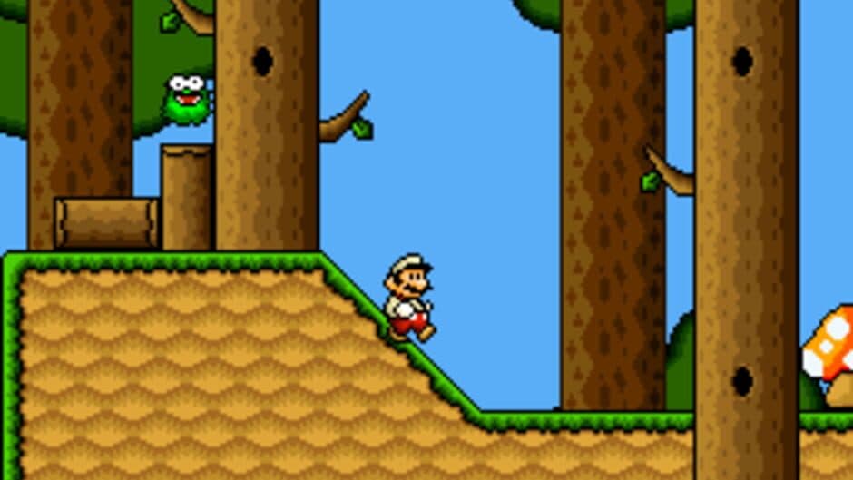Скриншот 2 из Mario & Luigi: Starlight Island Adventure