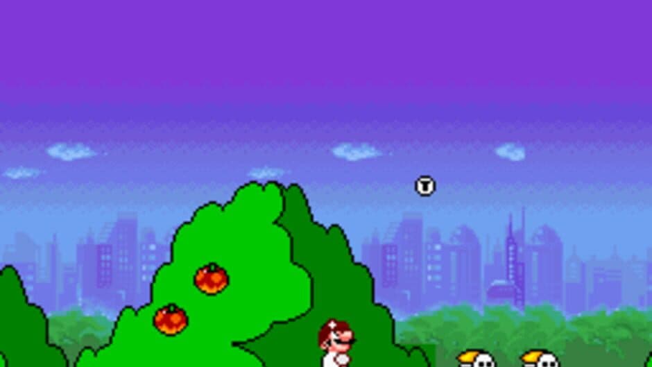 Скриншот 2 из Dr. Mario World House Calls