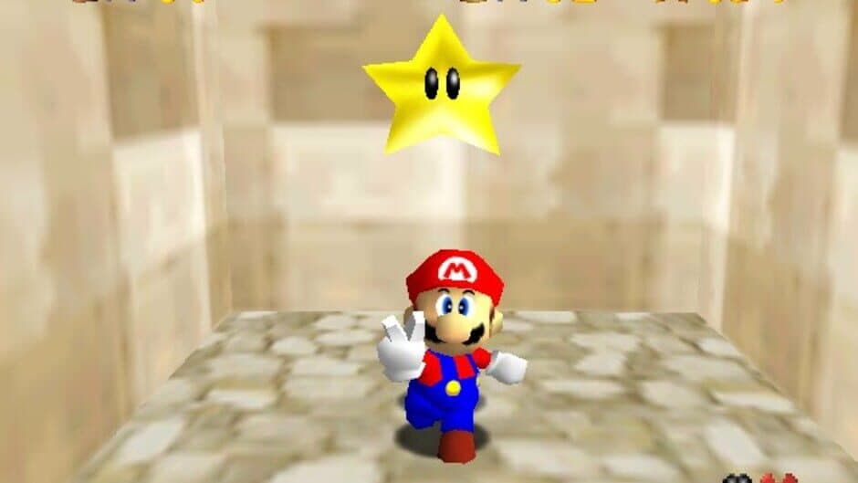 Скриншот 6 из Super Mario Star Road