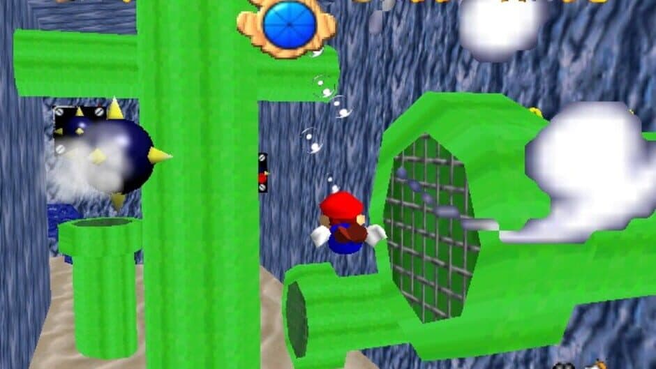Скриншот 2 из Super Mario Star Road