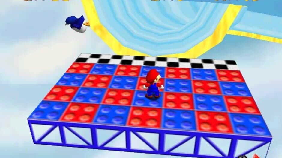 Скриншот 1 из Super Mario Star Road