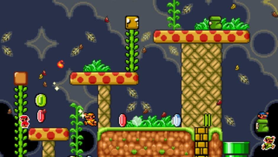 Скриншот 3 из Super Mario War