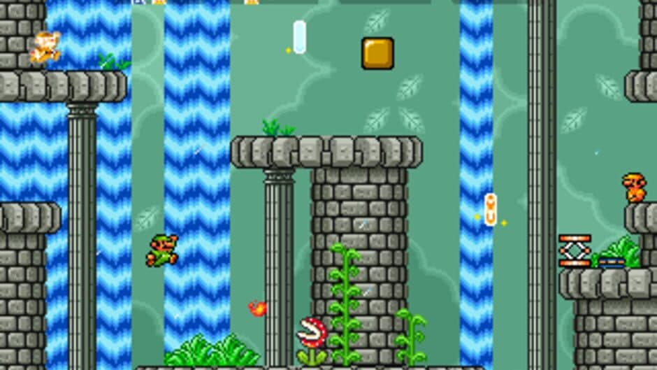 Скриншот 4 из Super Mario War