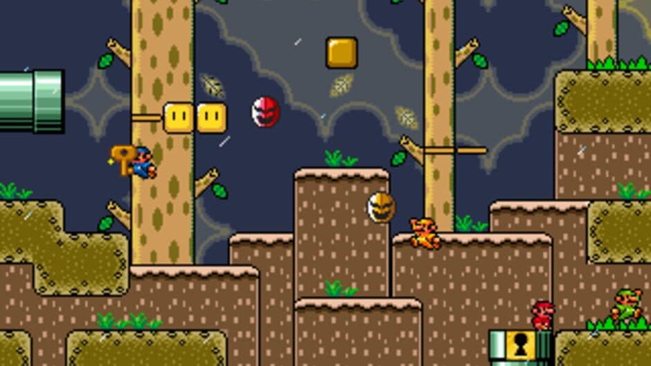 Скриншот 2 из Super Mario War