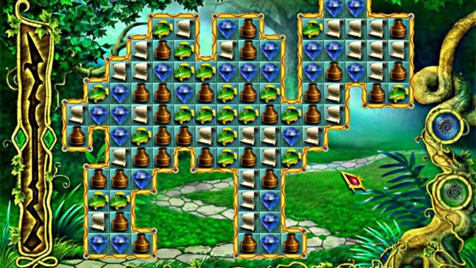 Скриншот 1 из Age of Emerald