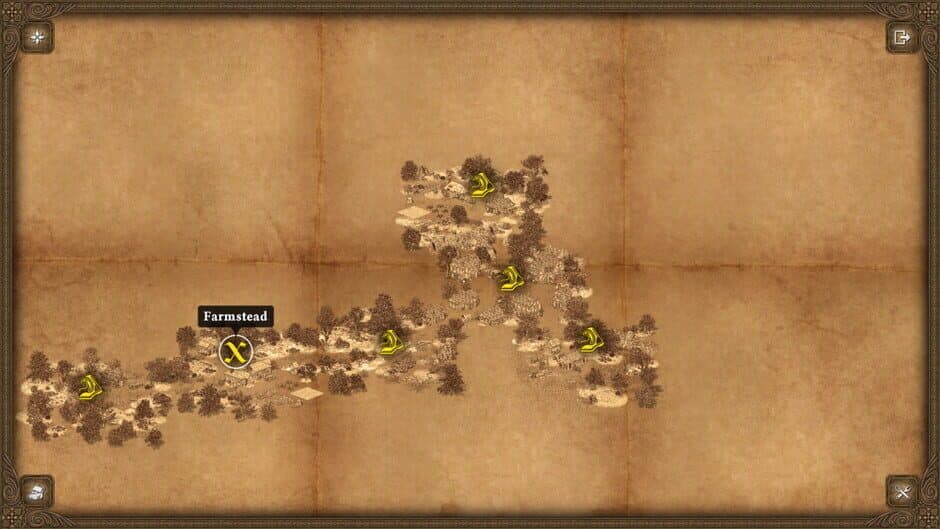 Скриншот 1 из Hero of the Kingdom: The Lost Tales 1