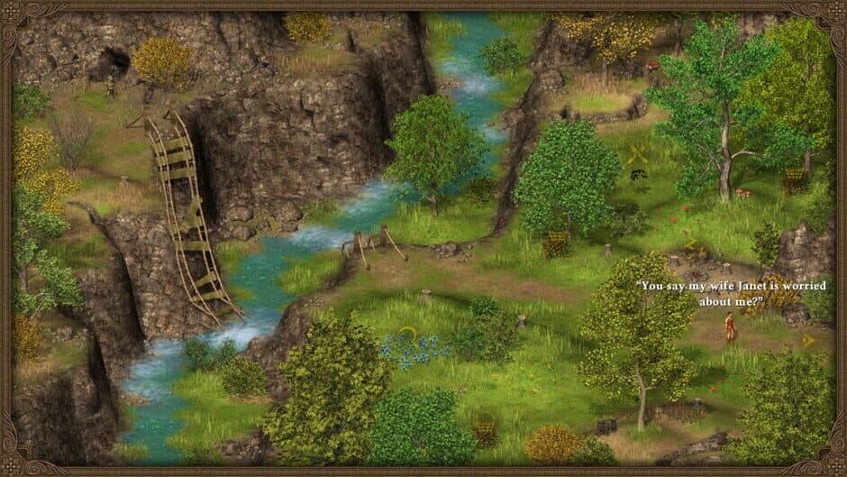 Скриншот 4 из Hero of the Kingdom: The Lost Tales 1