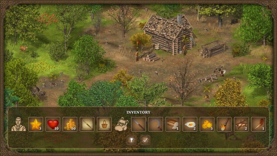 Скриншот 6 из Hero of the Kingdom: The Lost Tales 1