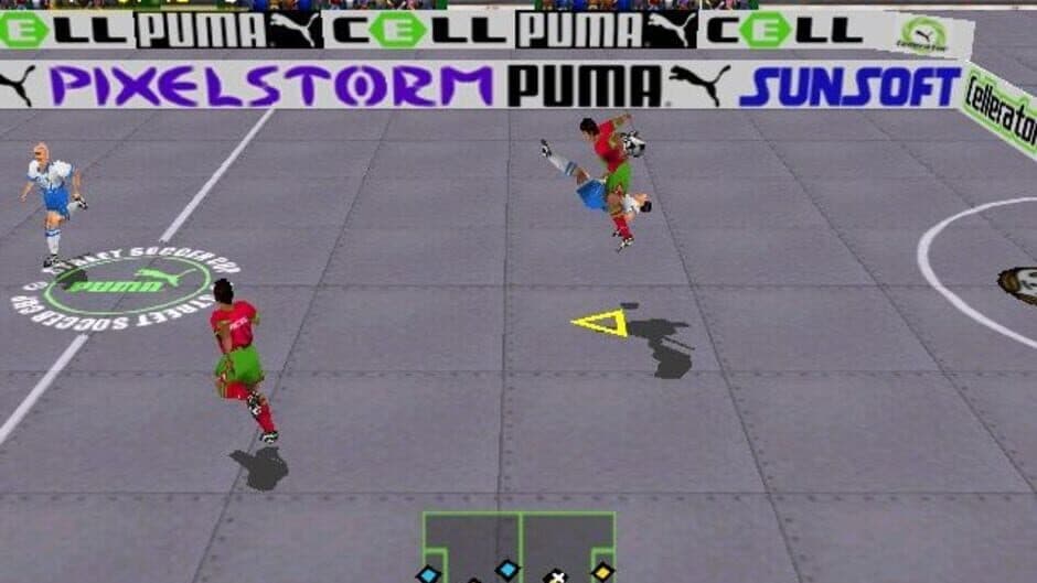 Скриншот 1 из Puma Street Soccer