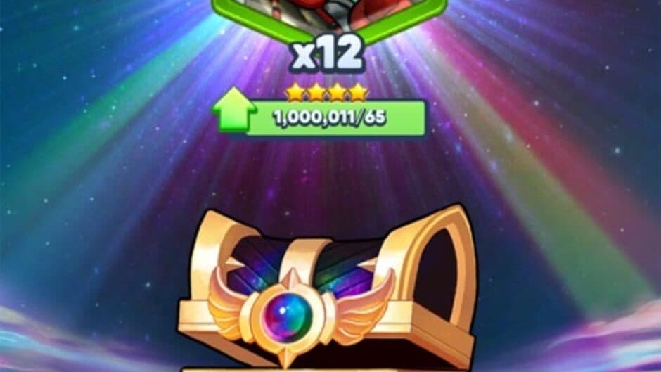Скриншот 2 из Sega Heroes