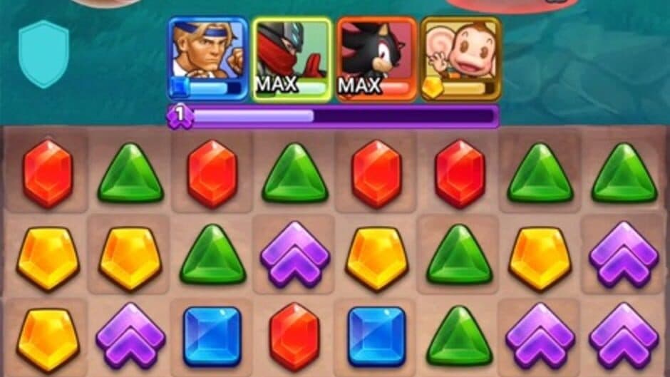 Скриншот 6 из Sega Heroes