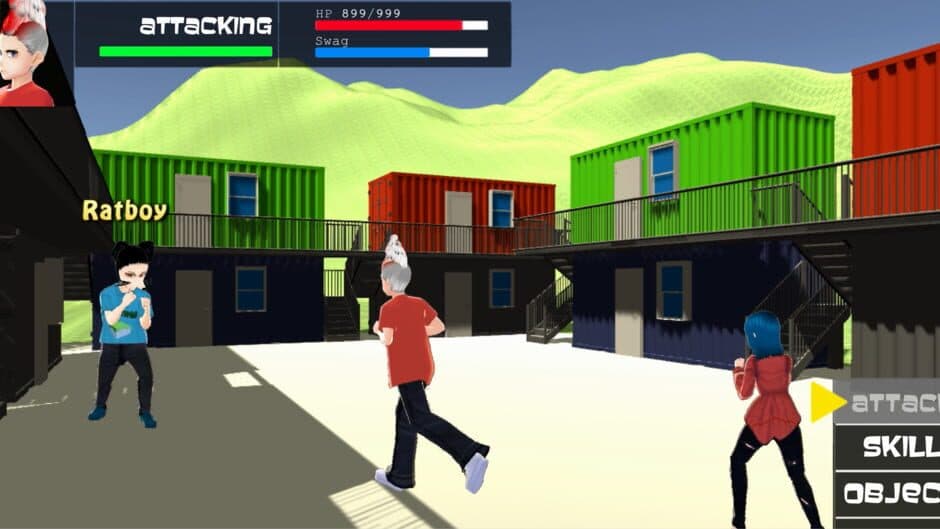 Скриншот 2 из Townville, the Show