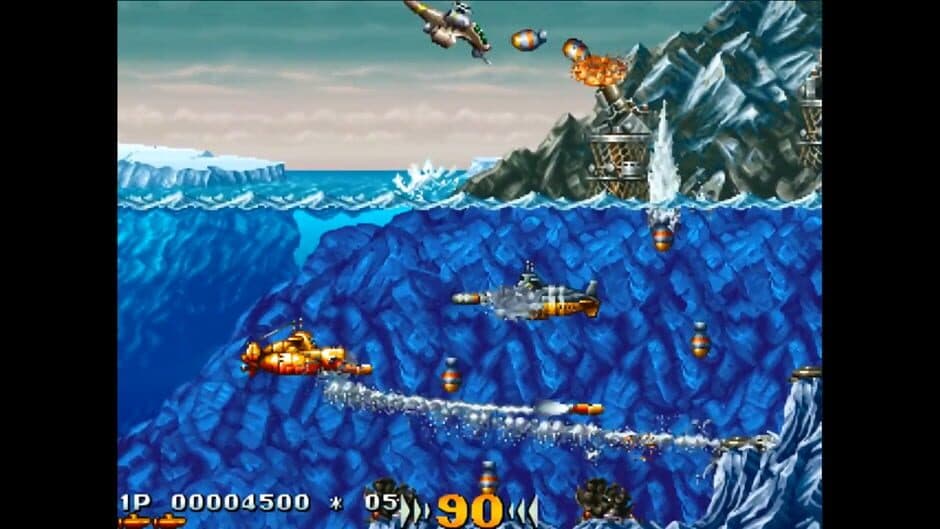 Скриншот 2 из In the Hunt