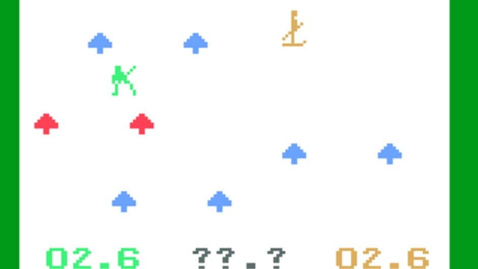 Скриншот 3 из Alpine Skiing