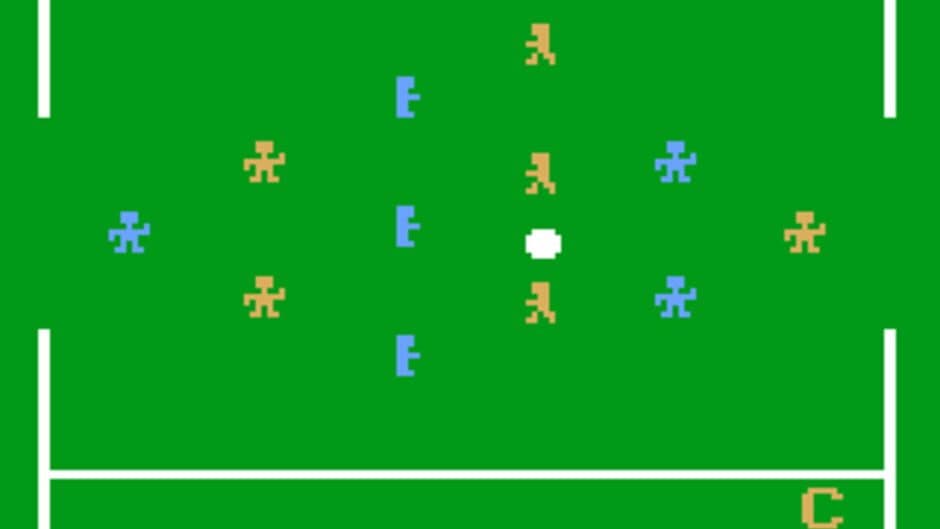 Скриншот 1 из Electronic Table Soccer