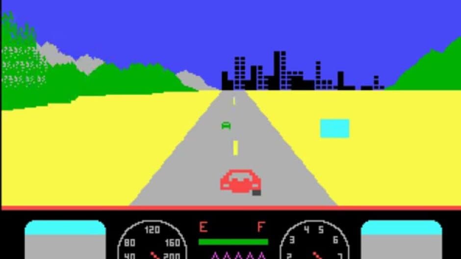 Скриншот 1 из Trans American Rally