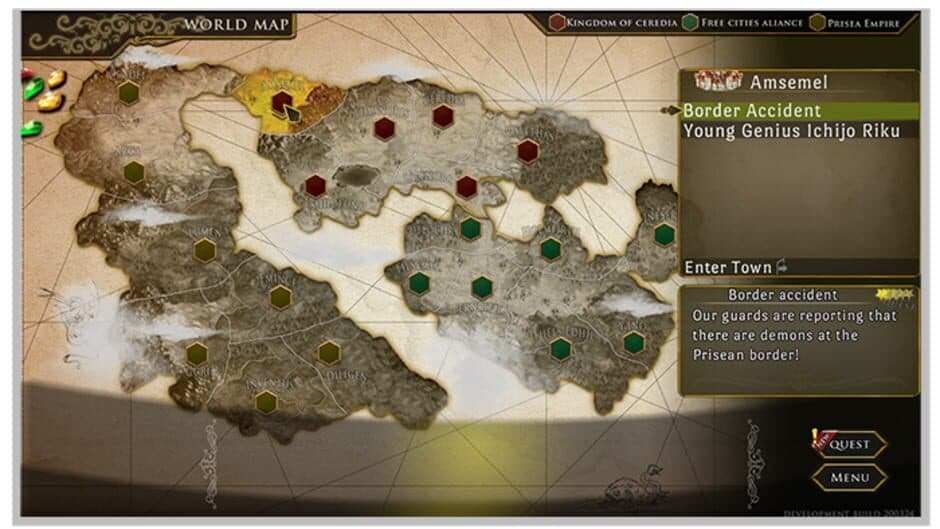 Скриншот 4 из War of Ashird