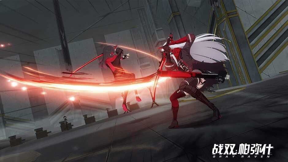 Скриншот 2 из Punishing: Gray Raven