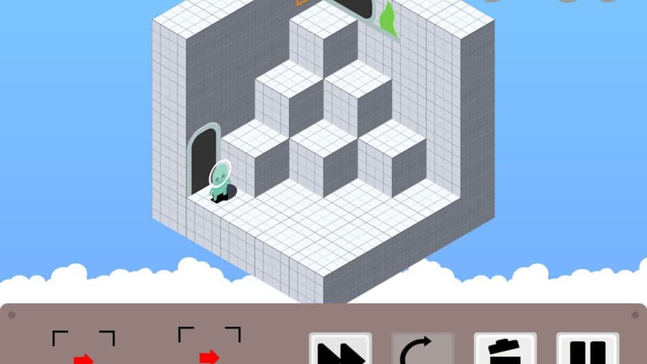 Скриншот 4 из TwistoMaze
