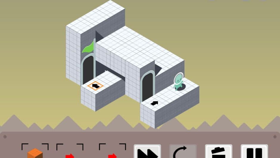 Скриншот 5 из TwistoMaze