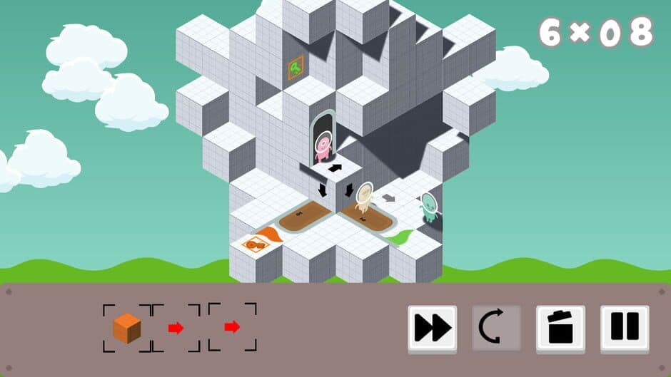 Скриншот 6 из TwistoMaze
