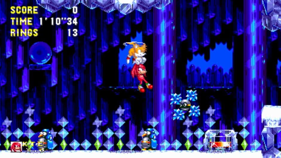 Скриншот 1 из Sonic 3: Angel Island Revisited