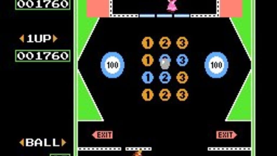 Скриншот 1 из Pinball