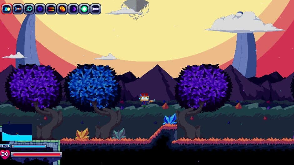 Скриншот 1 из Super Gear Quest