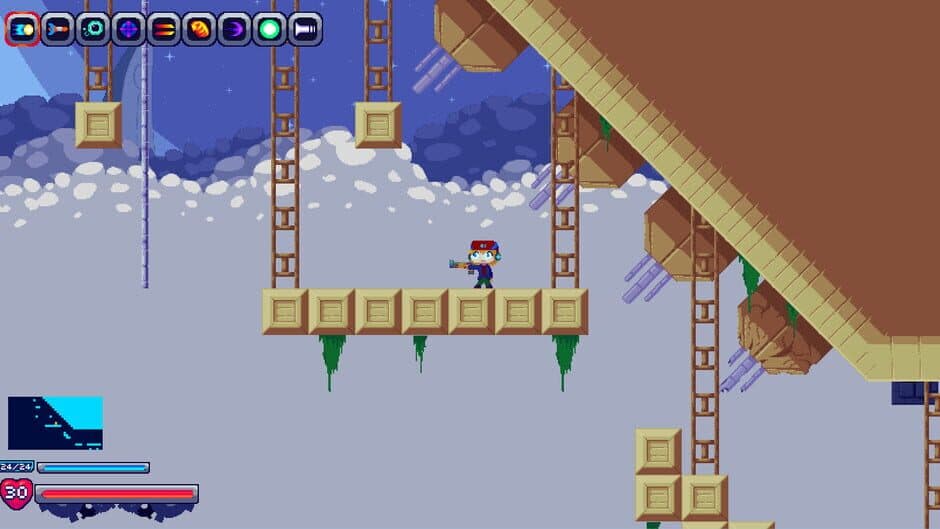 Скриншот 2 из Super Gear Quest